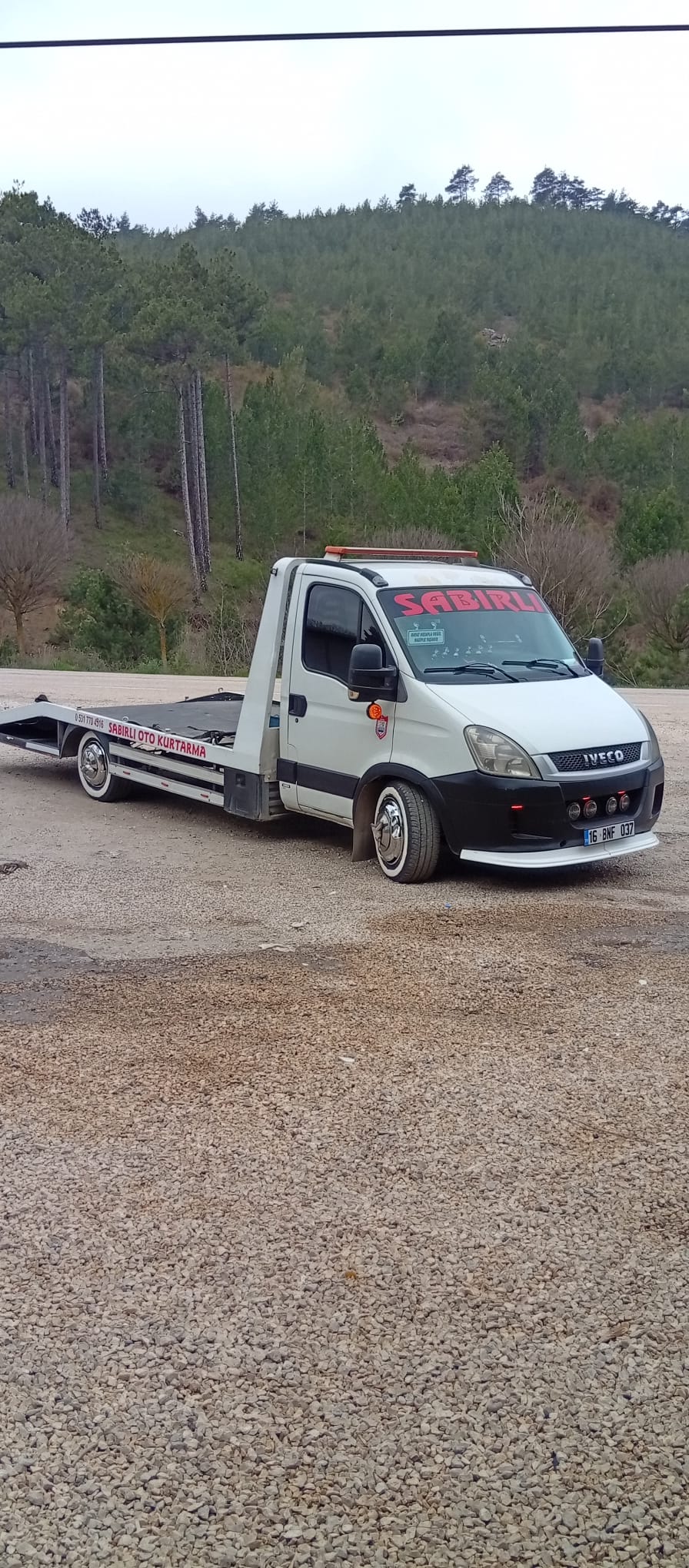 Sabırlı Oto Kurtarma